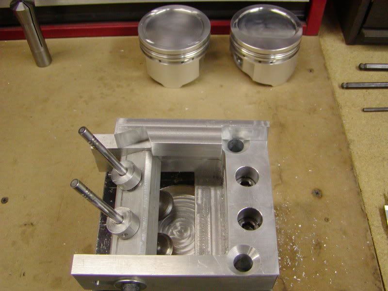 Diy piston notching tool Ford Mustang Forums